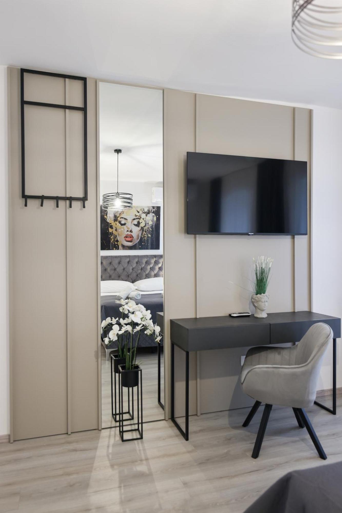 Classy Apartments In City Centar ซาดาร์ ภายนอก รูปภาพ