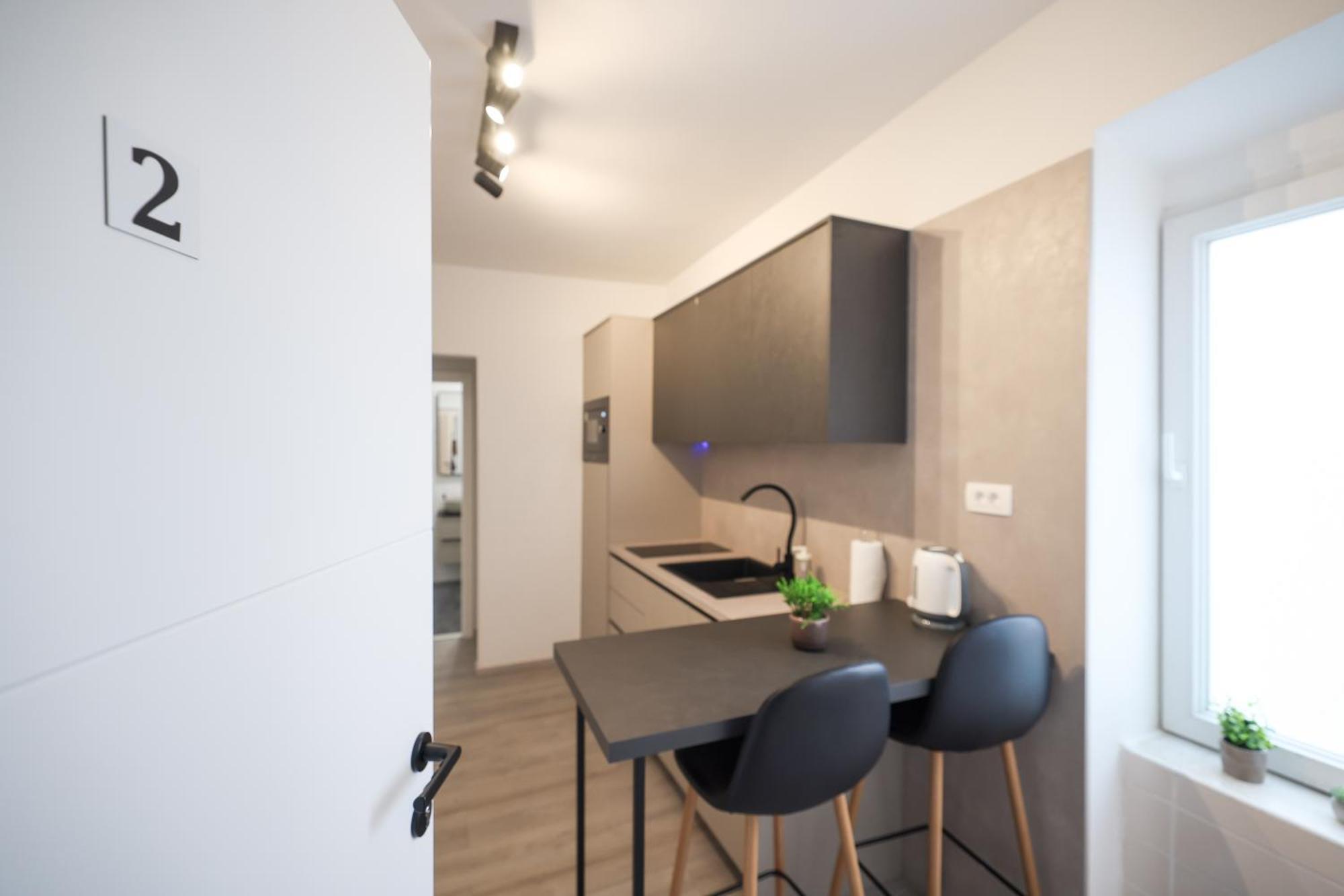 Classy Apartments In City Centar ซาดาร์ ภายนอก รูปภาพ