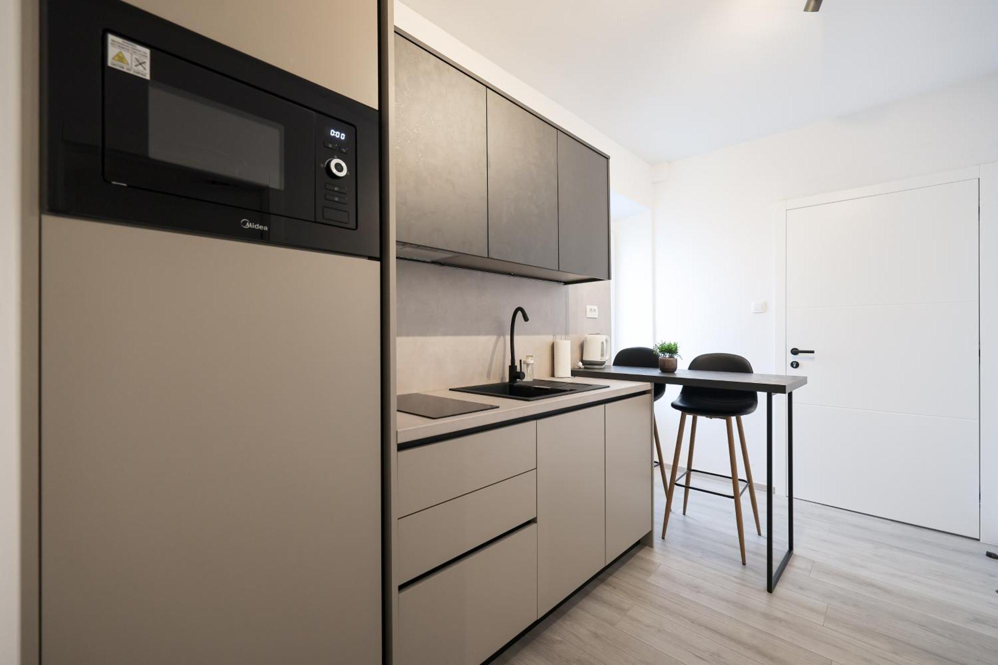 Classy Apartments In City Centar ซาดาร์ ภายนอก รูปภาพ