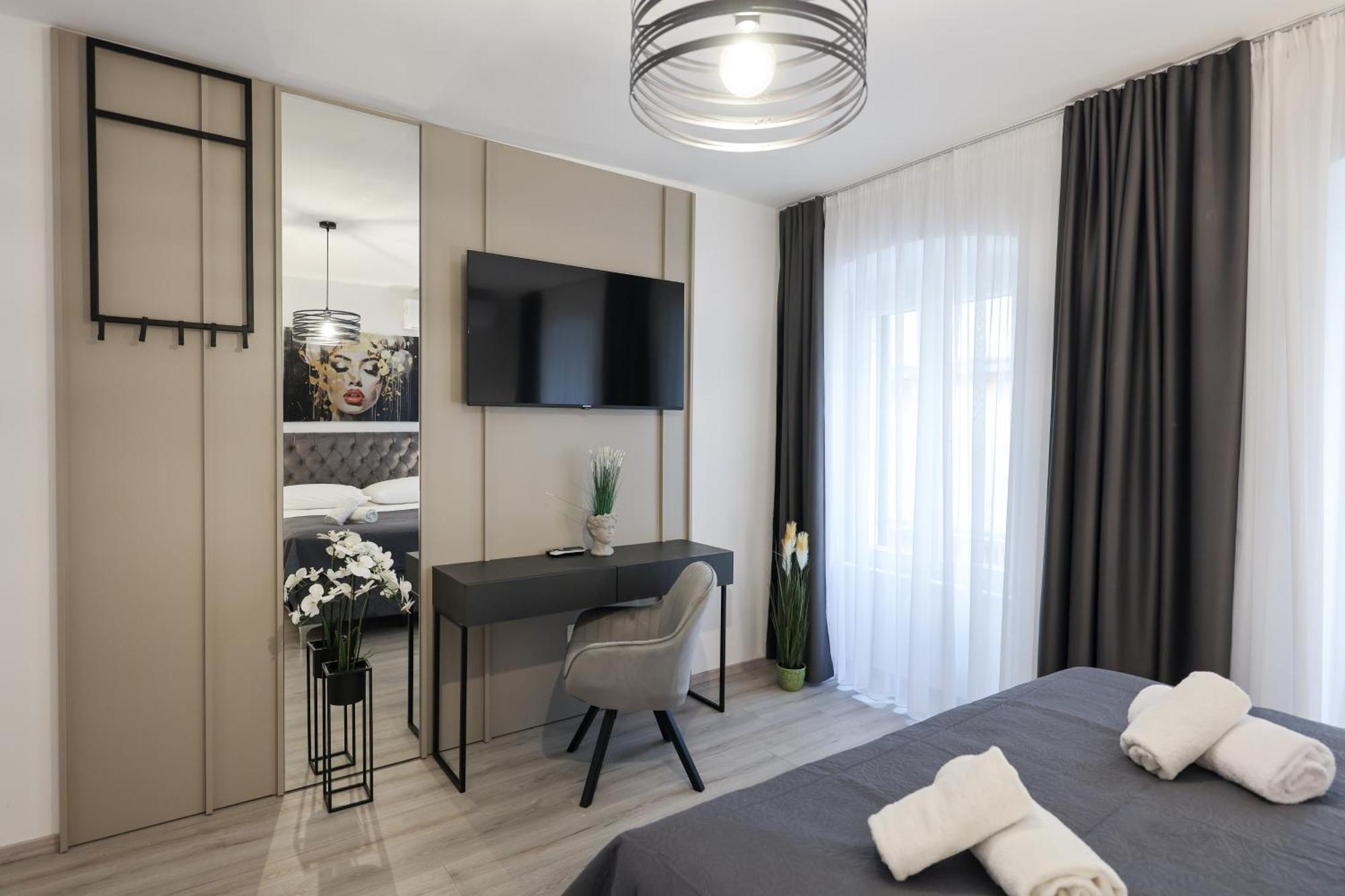 Classy Apartments In City Centar ซาดาร์ ภายนอก รูปภาพ