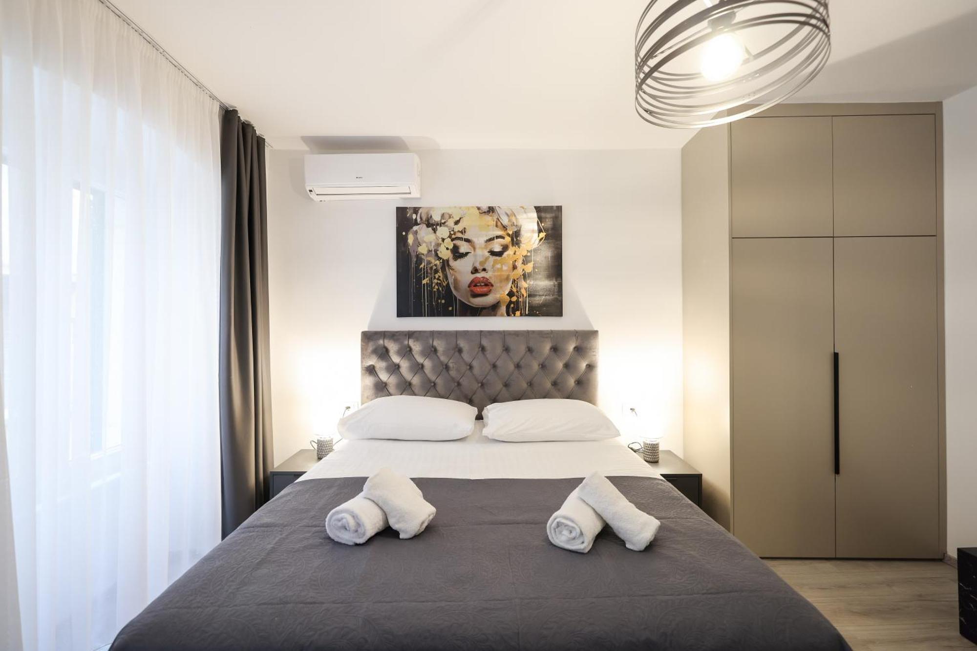 Classy Apartments In City Centar ซาดาร์ ภายนอก รูปภาพ
