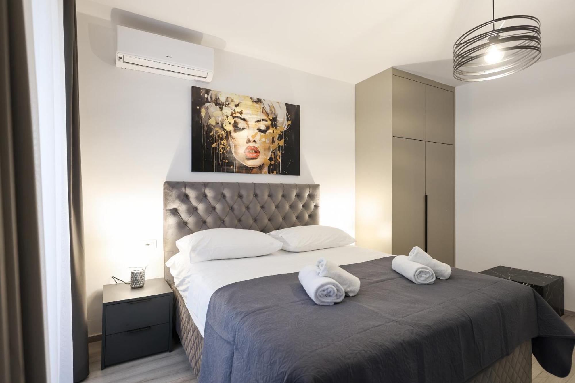 Classy Apartments In City Centar ซาดาร์ ภายนอก รูปภาพ
