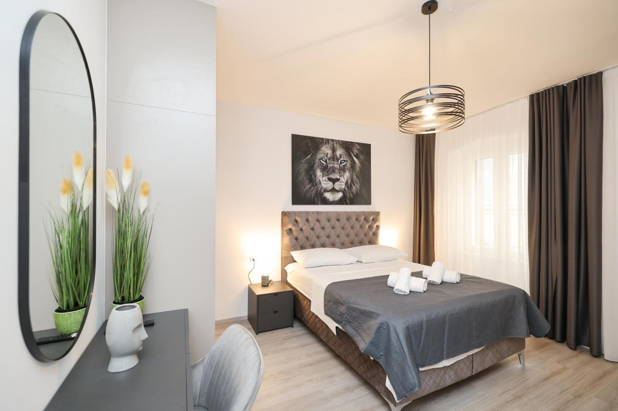 Classy Apartments In City Centar ซาดาร์ ภายนอก รูปภาพ