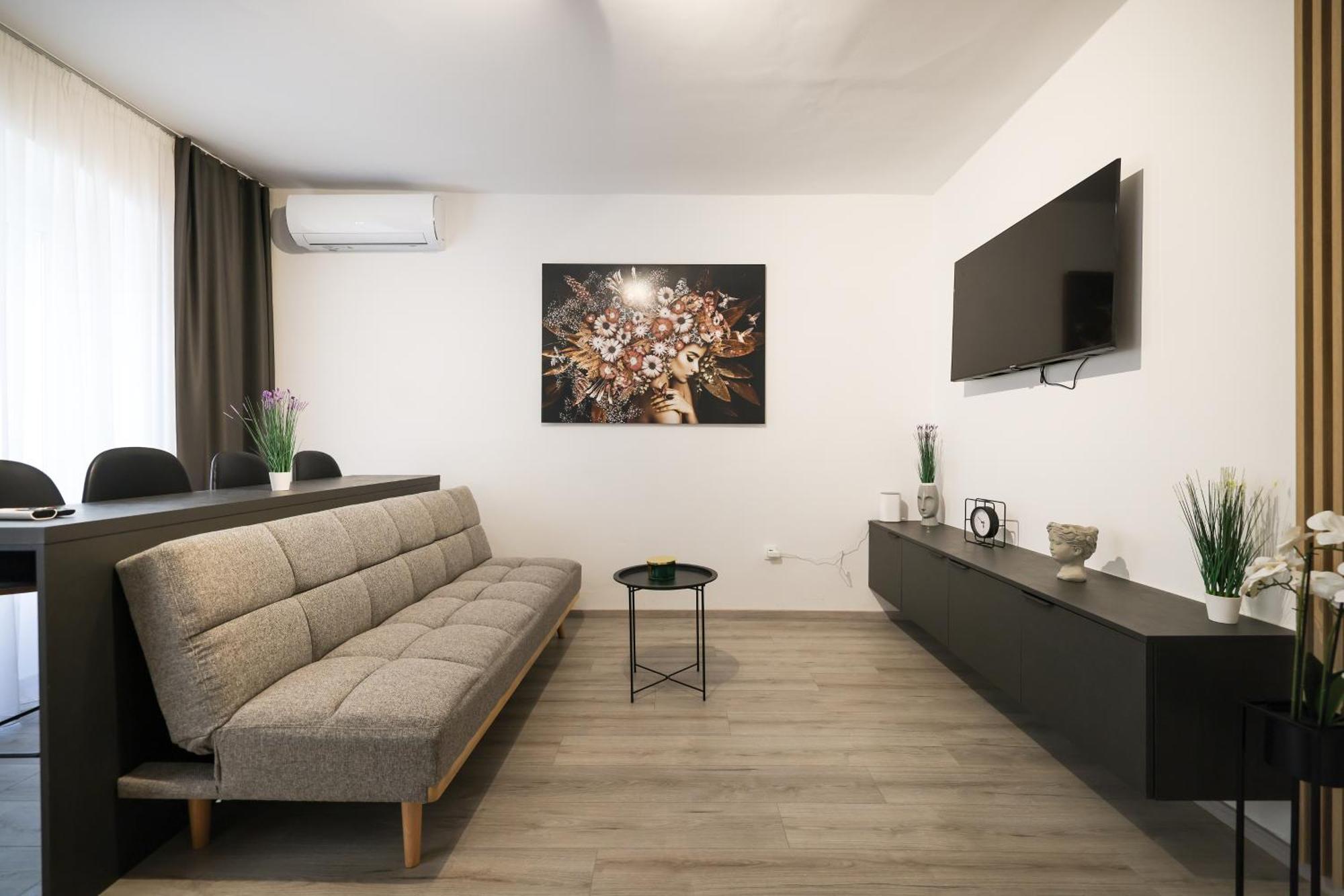 Classy Apartments In City Centar ซาดาร์ ภายนอก รูปภาพ