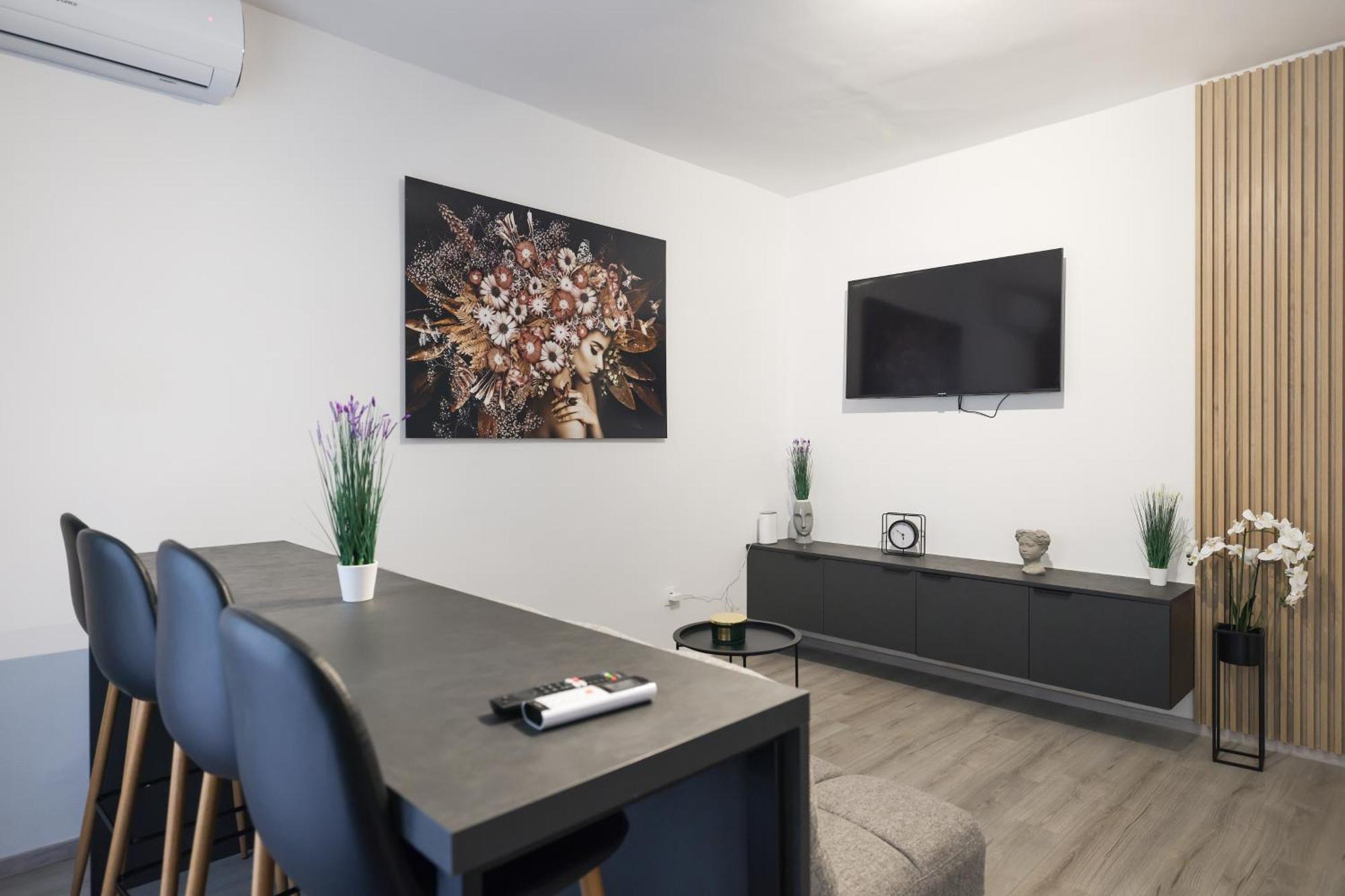 Classy Apartments In City Centar ซาดาร์ ภายนอก รูปภาพ