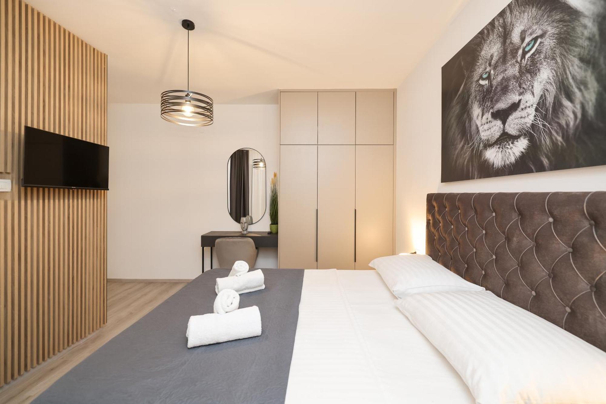 Classy Apartments In City Centar ซาดาร์ ภายนอก รูปภาพ
