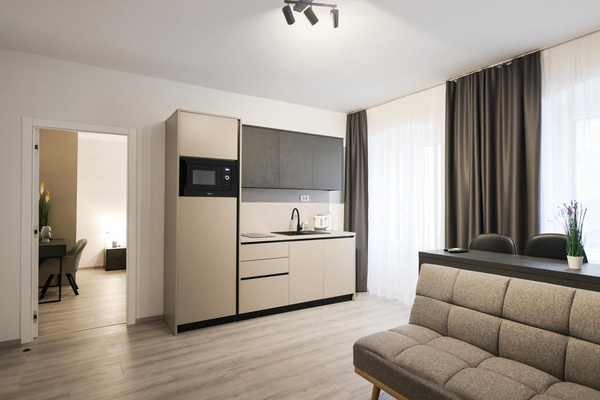Classy Apartments In City Centar ซาดาร์ ภายนอก รูปภาพ